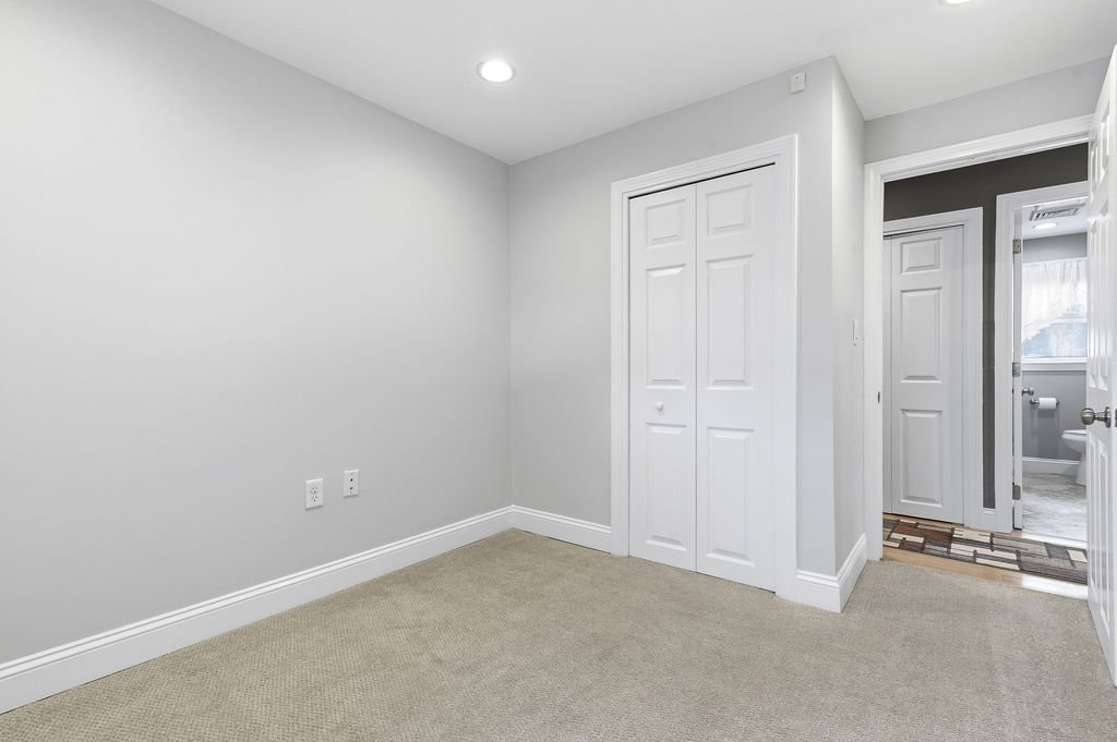 Bedroom three at 25 Marie Ave, Brockton